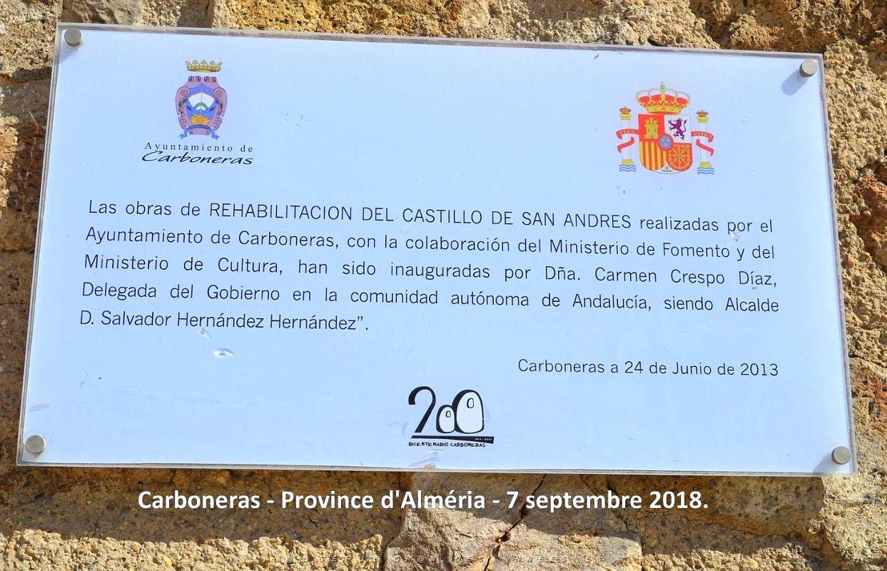12 CARBONERAS - PROVINCE D ALMERIA 7 09 2018 (62).JPG